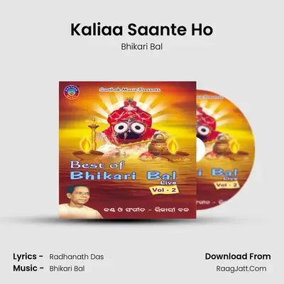 Kaliaa Saante Ho MP3 Song by Bhikari Bal Cover