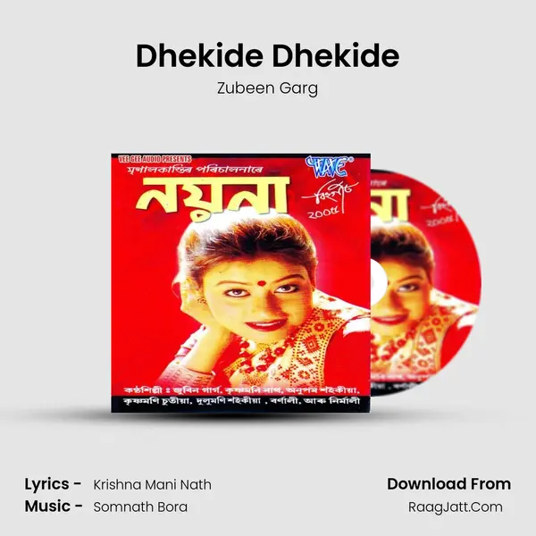 Dhekide Dhekide MP3 Song by Zubeen Garg Cover