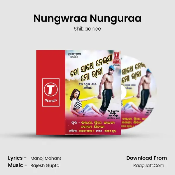 Nungwraa Nunguraa MP3 Song by Shibaanee Cover