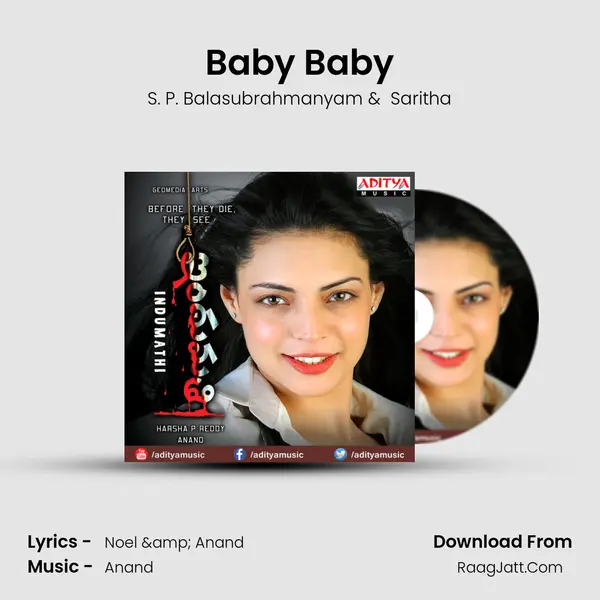 Baby Baby MP3 Song by S. P. Balasubrahmanyam Cover