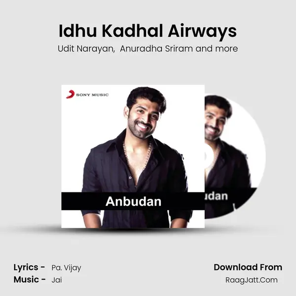Idhu Kadhal Airways MP3 Song by Udit Narayan Cover