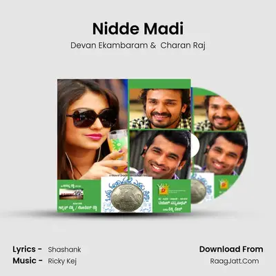 Nidde Madi MP3 Song by Devan Ekambaram Cover