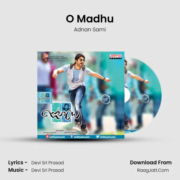 O Madhu MP3 Song by Adnan Sami Cover