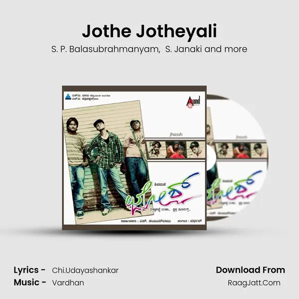 Jothe Jotheyali MP3 Song by S. P. Balasubrahmanyam Cover