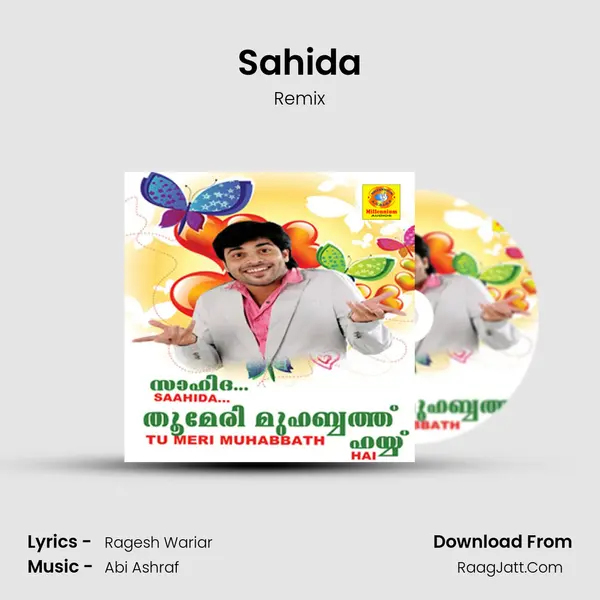 Sahida(remix) MP3 Song by Remix Cover