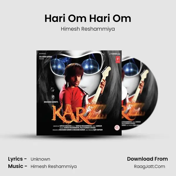 Hari Om Hari Om MP3 Song by Himesh Reshammiya Cover