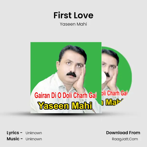 First Love MP3 Song by Yaseen Mahi Cover