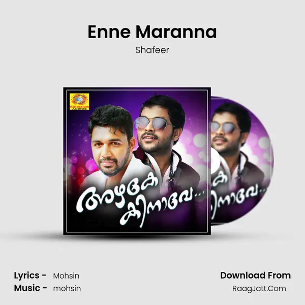 Enne Maranna MP3 Song by Shafeer Cover