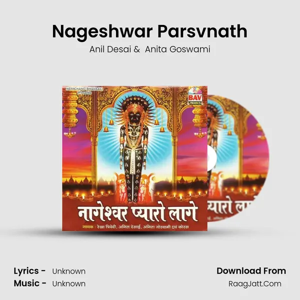 Nageshwar Parsvnath MP3 Song by Anil Desai Cover