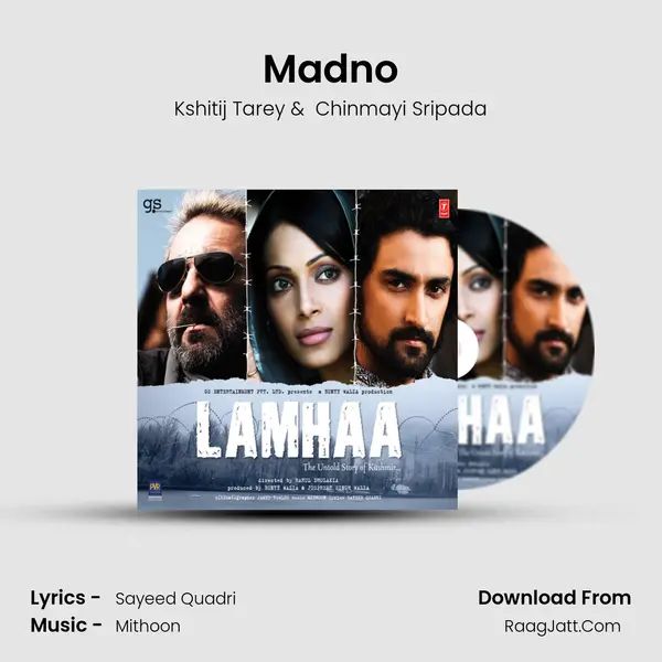 Madno MP3 Song by Kshitij Tarey Cover