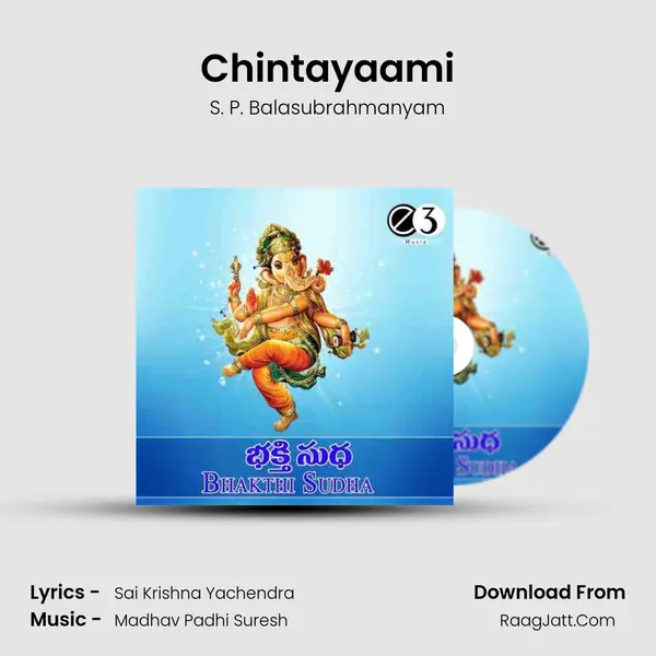 Chintayaami MP3 Song by S. P. Balasubrahmanyam Cover