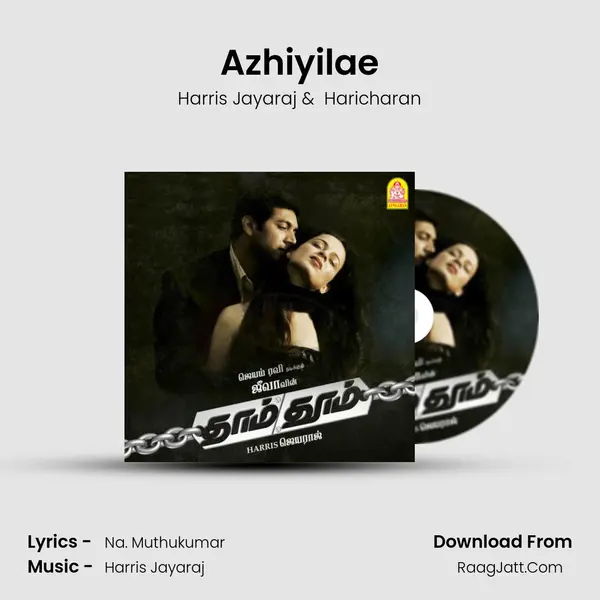 Azhiyilae MP3 Song by Harris Jayaraj Cover