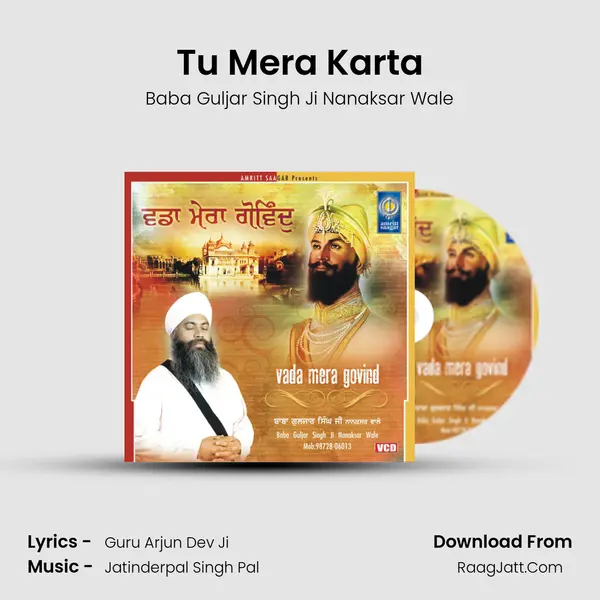 Tu Mera Karta MP3 Song by Baba Guljar Singh Ji Nanaksar Wale Cover