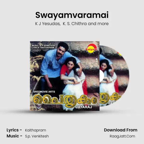 Swayamvaramai MP3 Song by K J Yesudas Cover