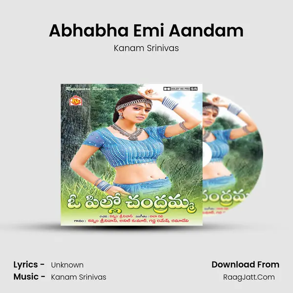 Abhabha Emi Aandam MP3 Song by Kanam Srinivas Cover