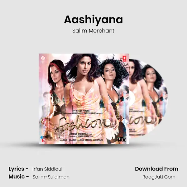 Aashiyana MP3 Song by Salim Merchant Cover