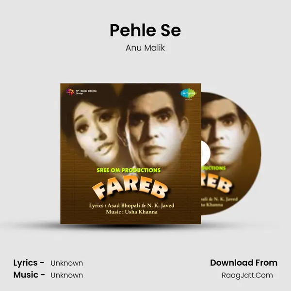 Pehle Se MP3 Song by Anu Malik Cover