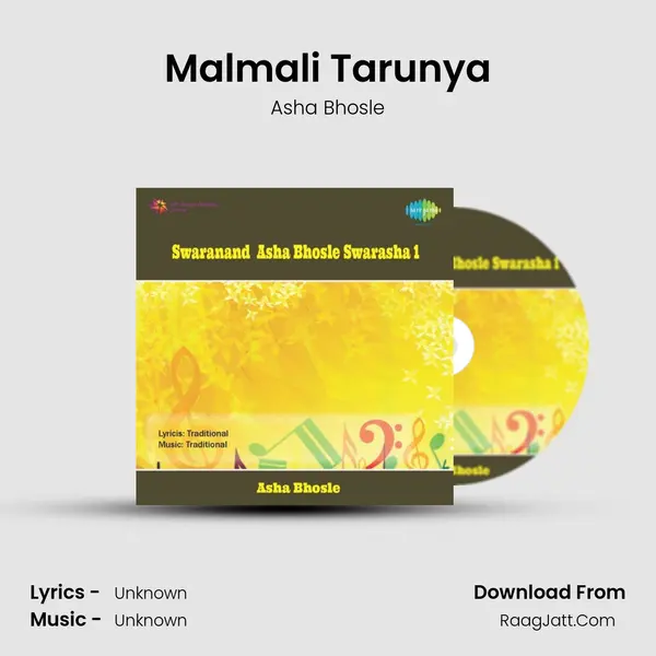 Swaranand Asha Bhosle Swarasha 1 - Asha Bhosle
