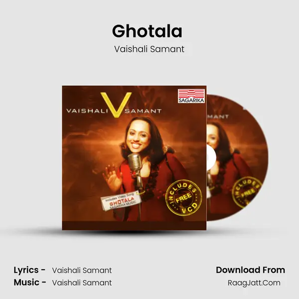Ghotala (Murka) MP3 Song by Vaishali Samant Cover