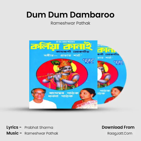 Dum Dum Dambaroo MP3 Song by Rameshwar Pathak Cover