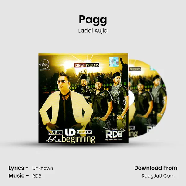 Pagg MP3 Song by Laddi Aujla Cover