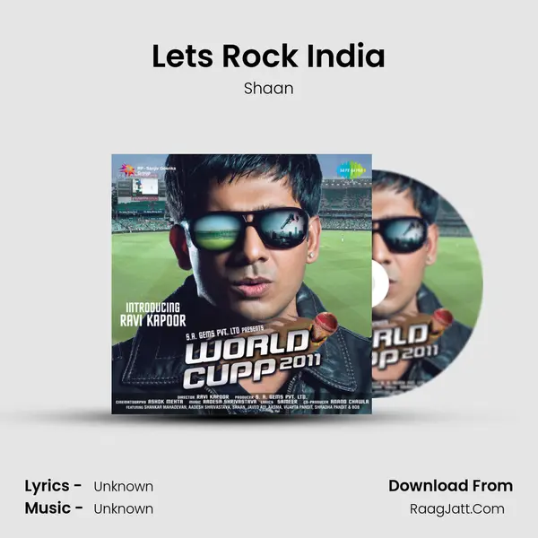 Lets Rock India MP3 Song by Shaan Cover