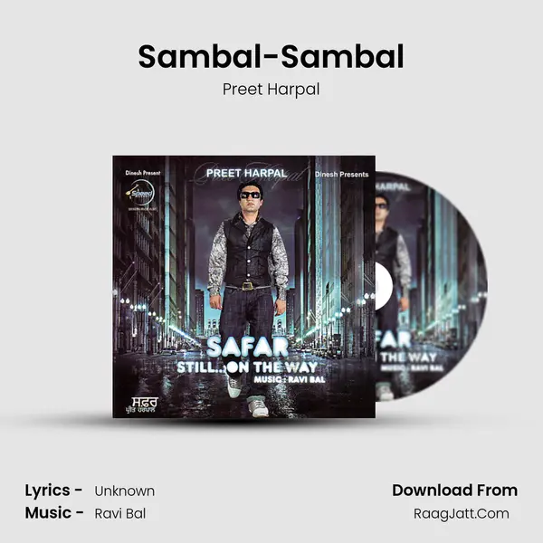 Sambal-Sambal Cover