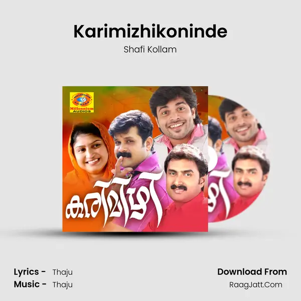 Karimizhikoninde mp3 song
