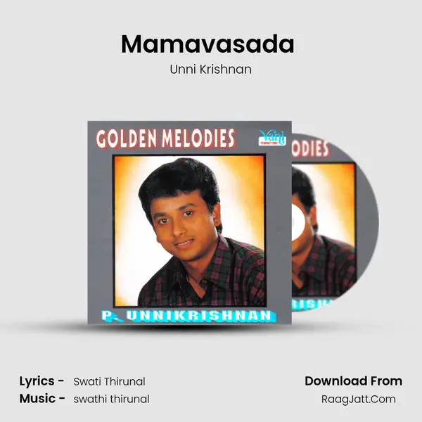 Mamavasada (Unnikrishnan) MP3 Song by Unni Krishnan Cover