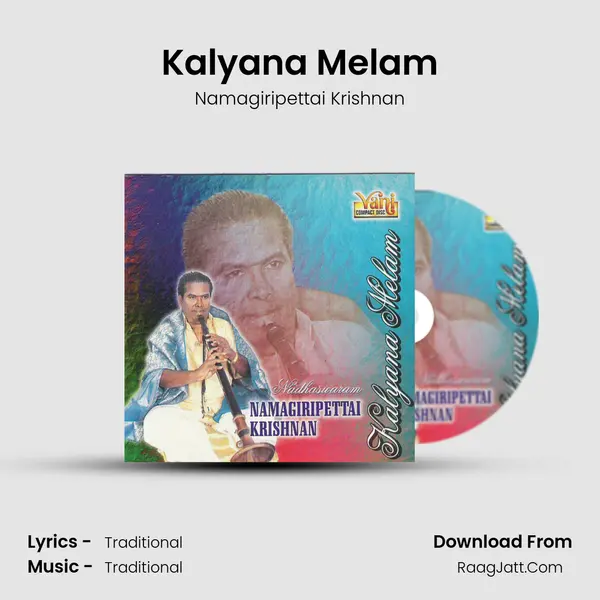 Kalyana Melam MP3 Song by Namagiripettai Krishnan Cover