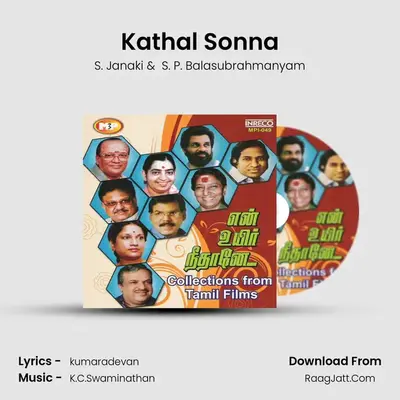 Kathal Sonna Cover