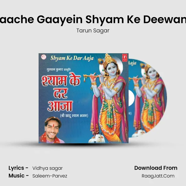 Naache Gaayein Shyam Ke Deewane MP3 Song by Tarun Sagar Cover
