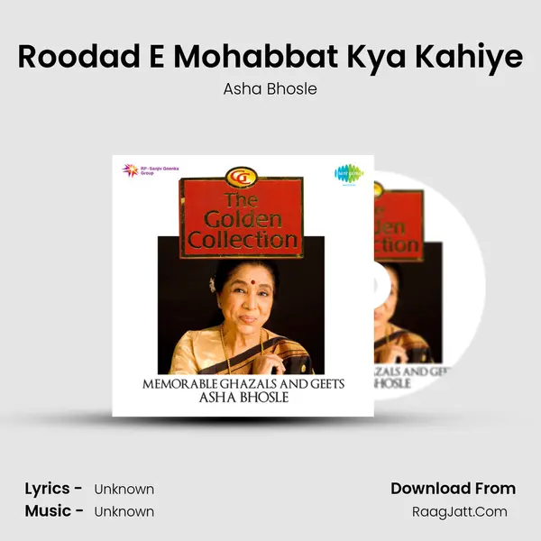 Roodad E Mohabbat Kya Kahiye MP3 Song by Asha Bhosle Cover