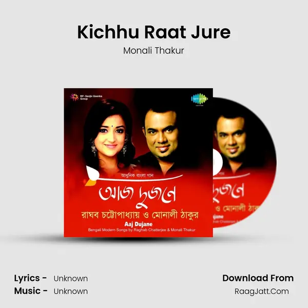 Kichhu Raat Jure MP3 Song by Monali Thakur Cover
