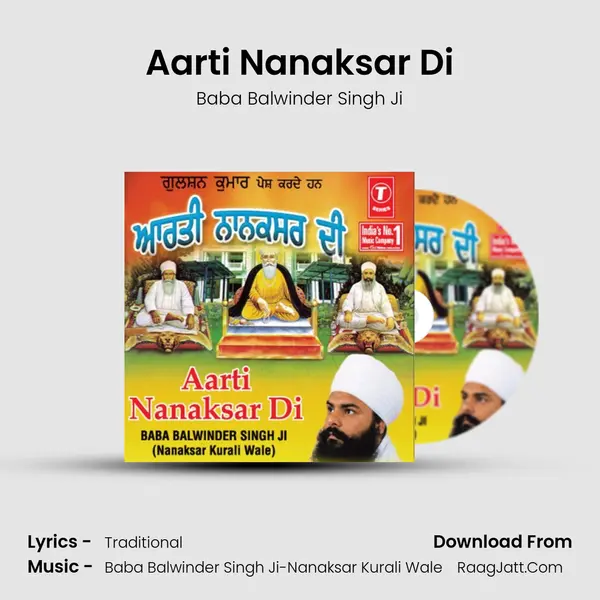 Aarti Nanaksar Di MP3 Song by Baba Balwinder Singh Ji Cover