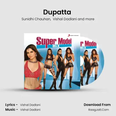 Dupatta (The DJ Amit 'Bangin House Bhangra' Mix) MP3 Song by Sunidhi Chauhan Cover