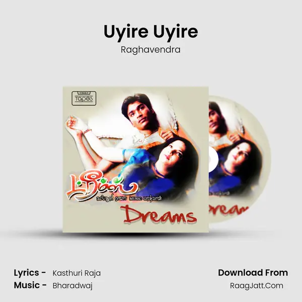 Uyire Uyire MP3 Song by Raghavendra Cover