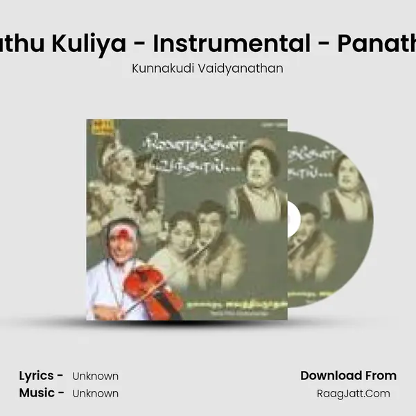 Pesuvathu Kuliya - Instrumental - Panathottam MP3 Song by Kunnakudi Vaidyanathan Cover
