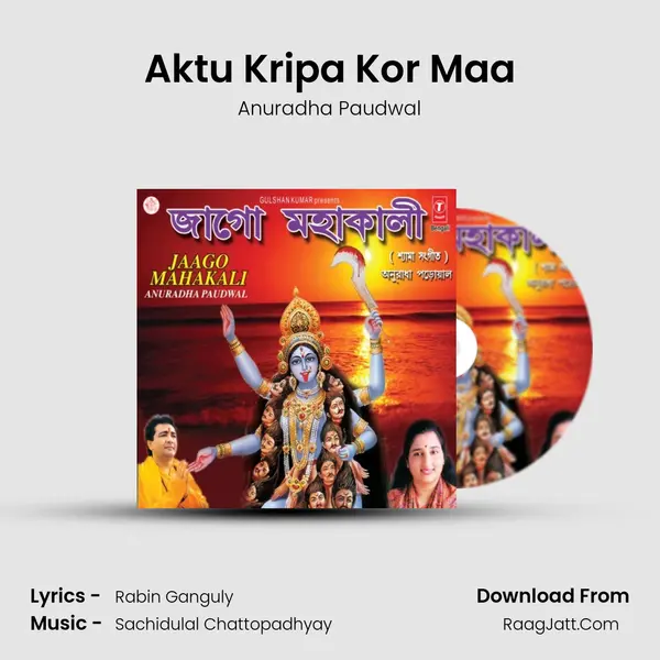 Aktu Kripa Kor Maa MP3 Song by Anuradha Paudwal Cover