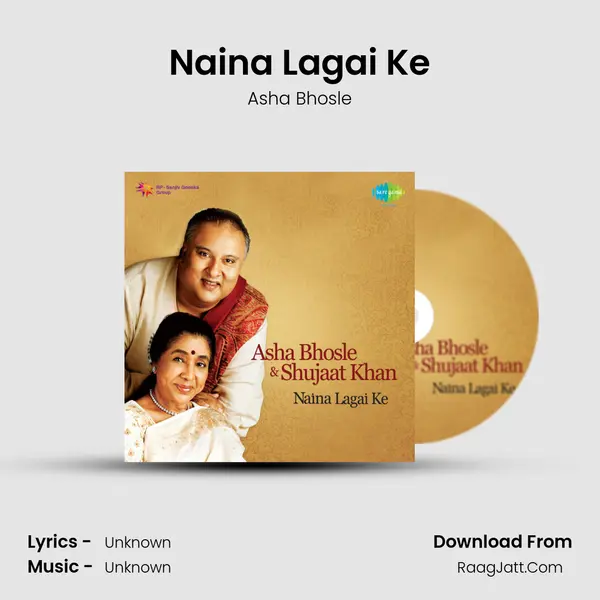 Naina Lagai Ke MP3 Song by Asha Bhosle Cover