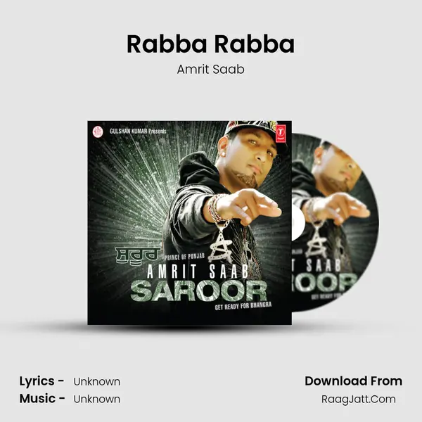 Rabba Rabba MP3 Song by Amrit Saab Cover