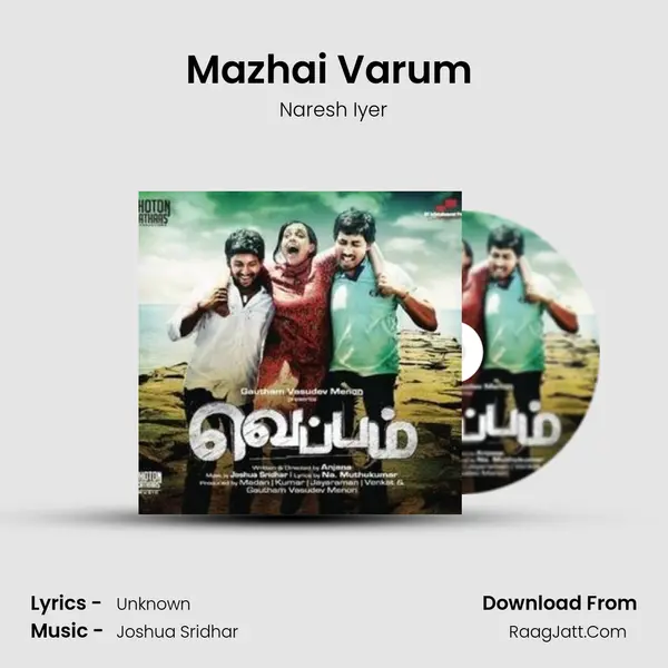 Mazhai Varum (Male) MP3 Song by Naresh Iyer Cover