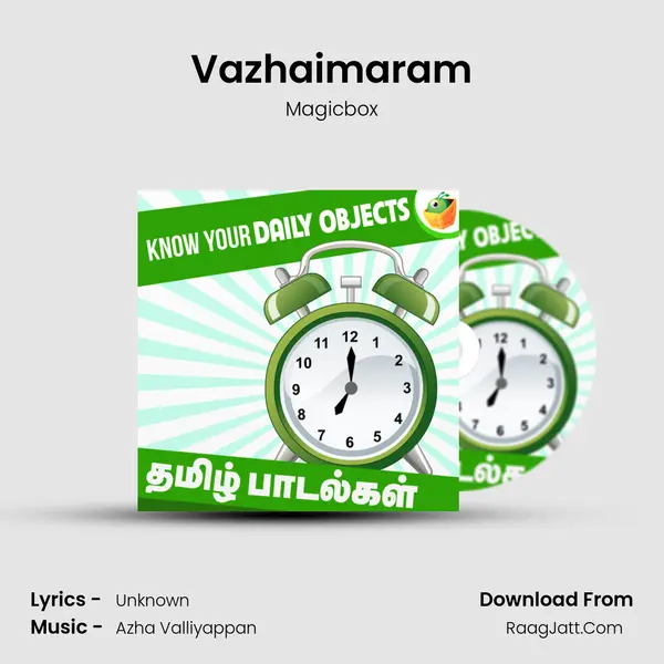 Vazhaimaram MP3 Song by Magicbox Cover
