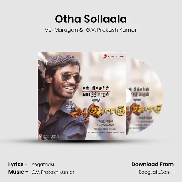 Otha Sollaala MP3 Song by Vel Murugan Cover