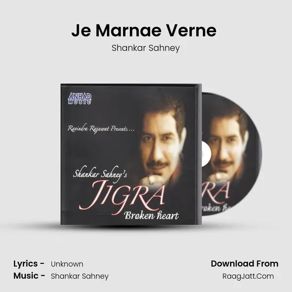 Je Marnae Verne (Remix) MP3 Song by Shankar Sahney Cover