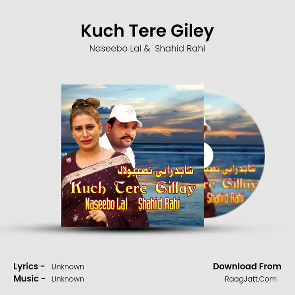 Kuch Tere Giley MP3 Song by Naseebo Lal Cover