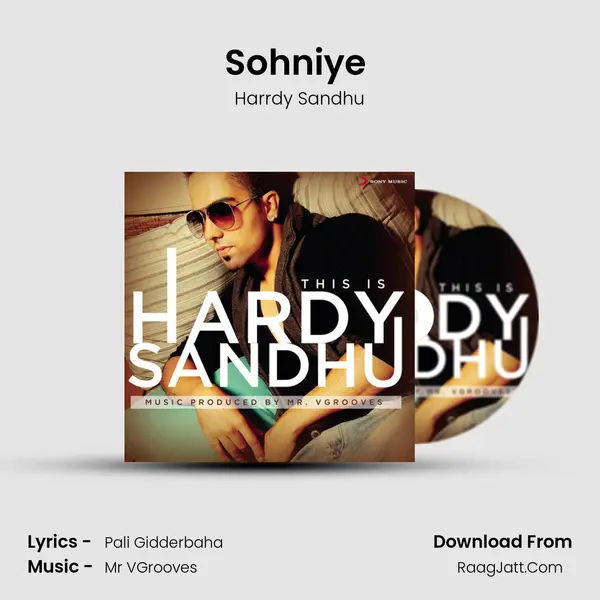 Sohniye (Remix) MP3 Song by Harrdy Sandhu Cover