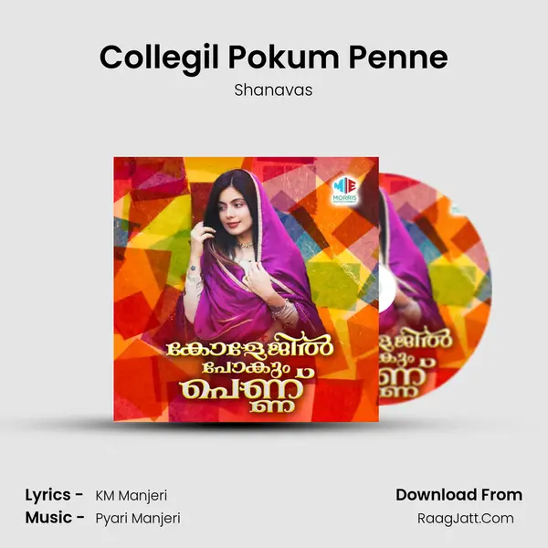 Collegil Pokum Penne MP3 Song by Shanavas Cover