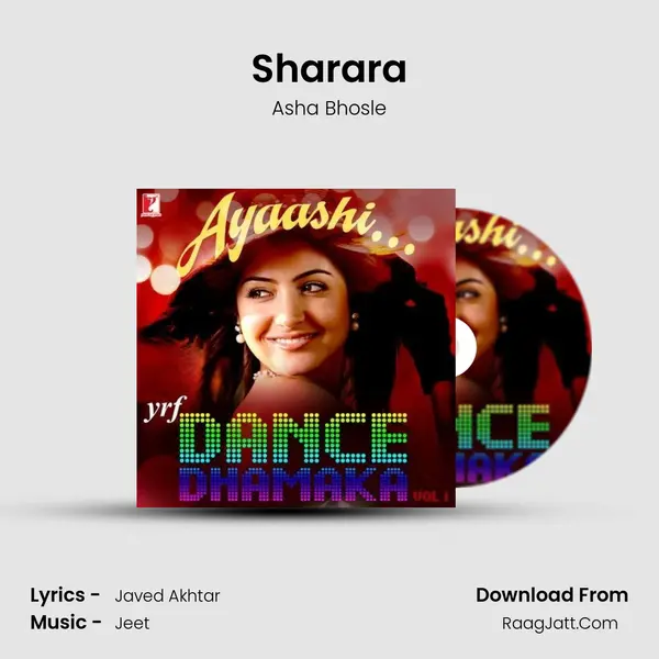 Sharara Cover