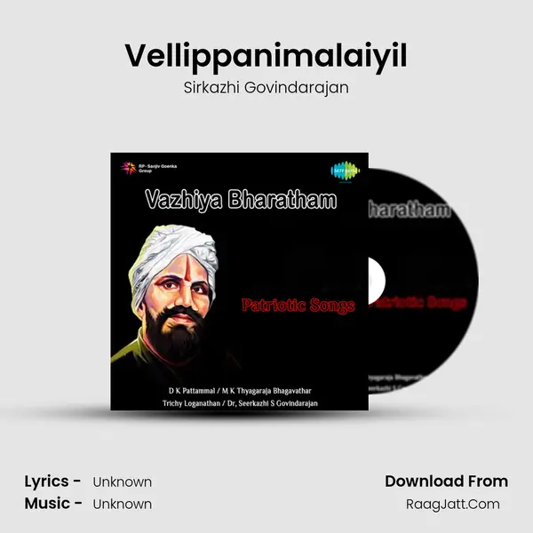 Vellippanimalaiyil MP3 Song by Sirkazhi Govindarajan Cover